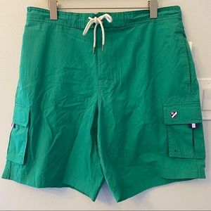 NWT Cremieux Swim Trunks